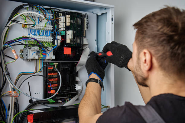 Licensed Electrical Panel Upgrade service in Grundy Center, IA - No Joke electrician